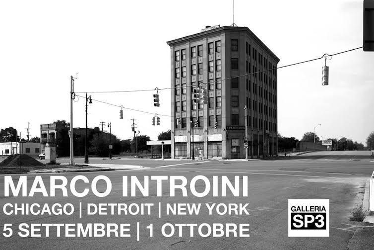 Marco Introini - Chicago Detroit New York
